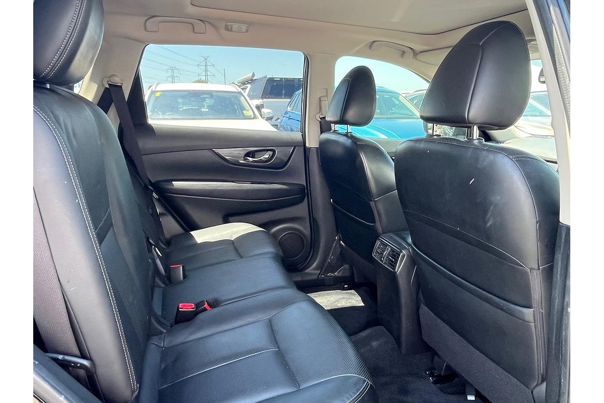 2016 Nissan X-TRAIL Ti T32