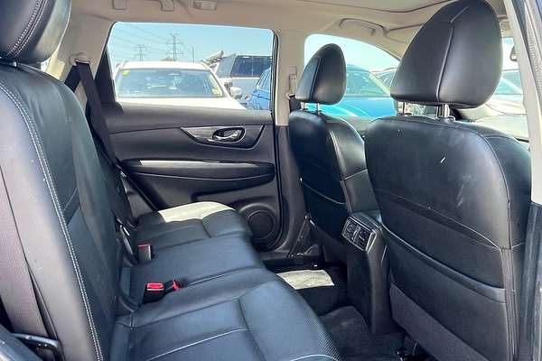 2016 Nissan X-TRAIL Ti T32