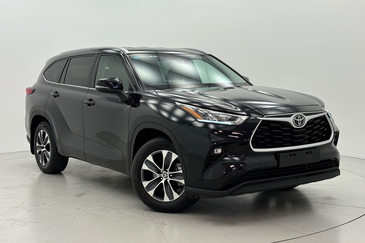 2022 Toyota Kluger GXL GSU75R