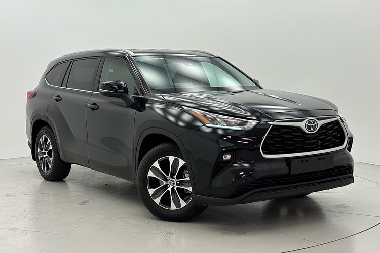 2022 Toyota Kluger GXL GSU75R