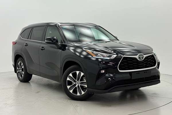 2022 Toyota Kluger GXL GSU75R