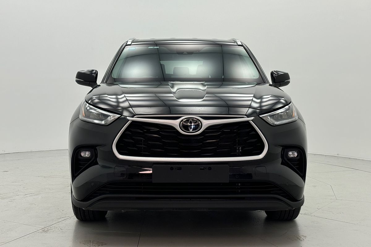 2022 Toyota Kluger GXL GSU75R