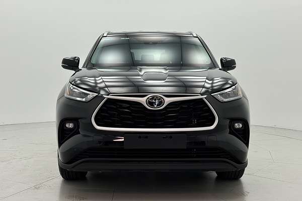 2022 Toyota Kluger GXL GSU75R