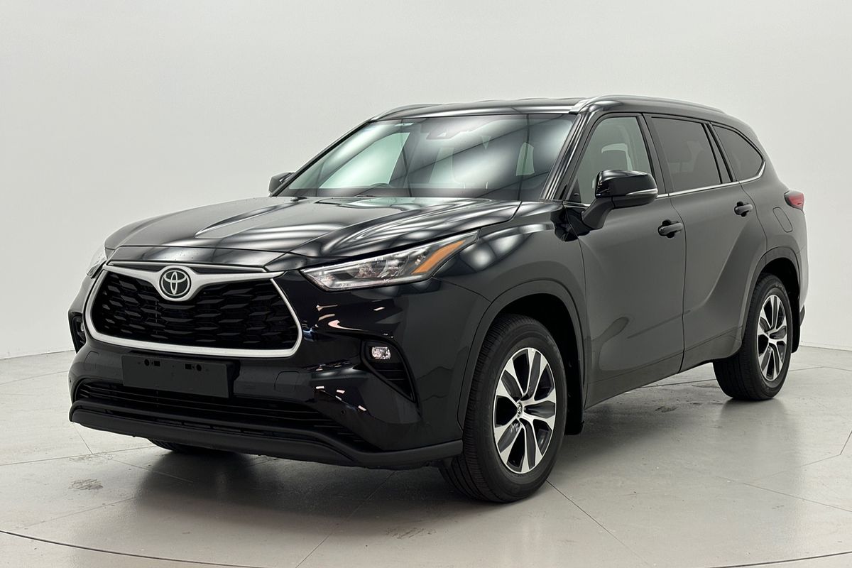 2022 Toyota Kluger GXL GSU75R