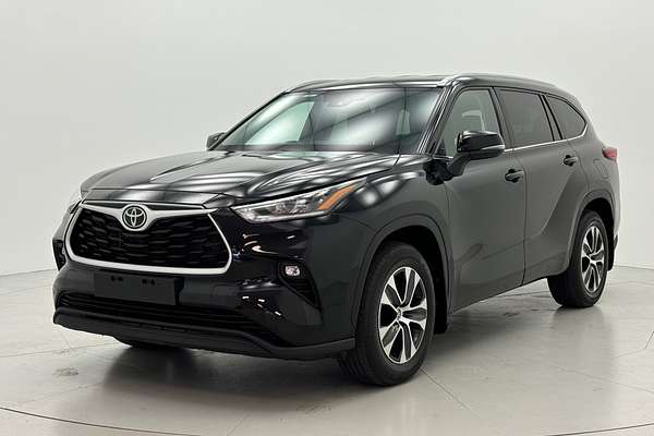 2022 Toyota Kluger GXL GSU75R