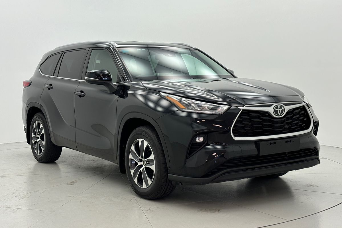 2022 Toyota Kluger GXL GSU75R