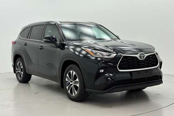 2022 Toyota Kluger GXL GSU75R
