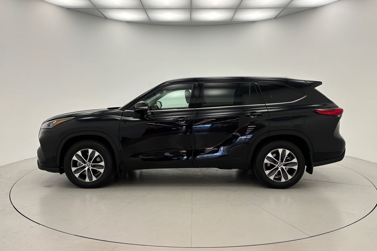 2022 Toyota Kluger GXL GSU75R