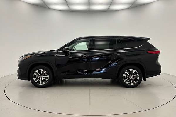 2022 Toyota Kluger GXL GSU75R