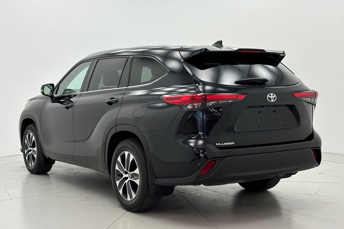2022 Toyota Kluger GXL GSU75R