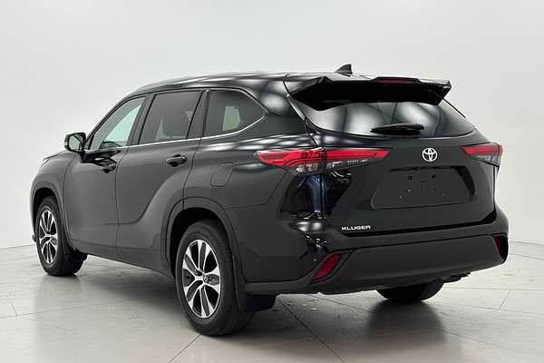 2022 Toyota Kluger GXL GSU75R
