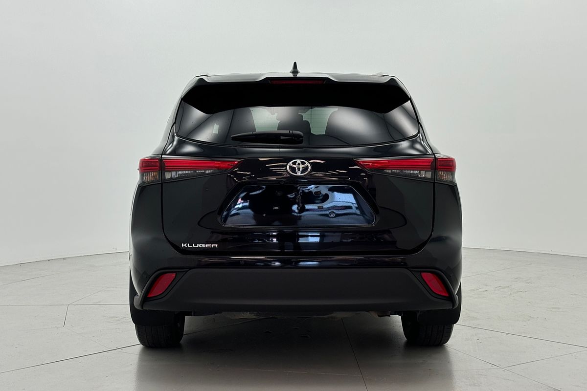 2022 Toyota Kluger GXL GSU75R