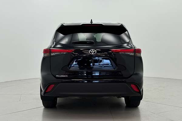 2022 Toyota Kluger GXL GSU75R