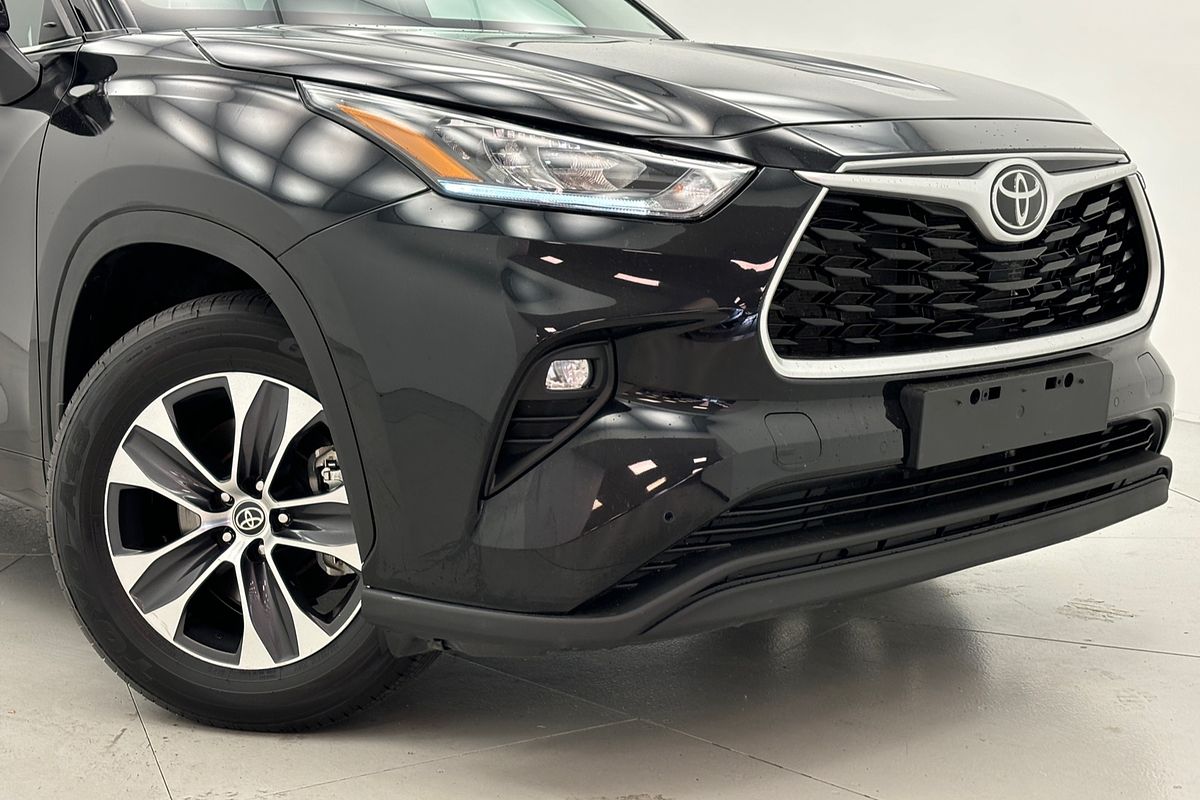 2022 Toyota Kluger GXL GSU75R