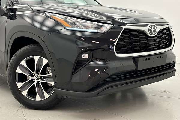 2022 Toyota Kluger GXL GSU75R