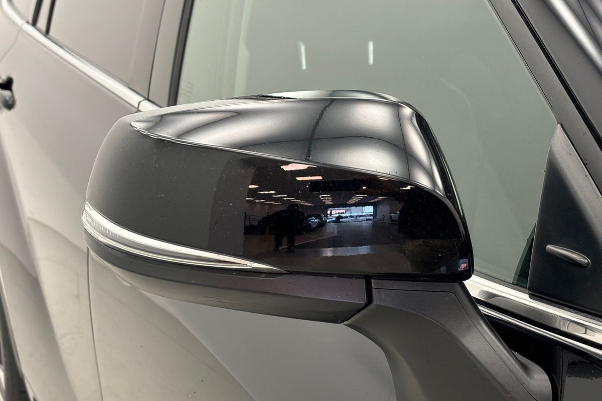 2022 Toyota Kluger GXL GSU75R
