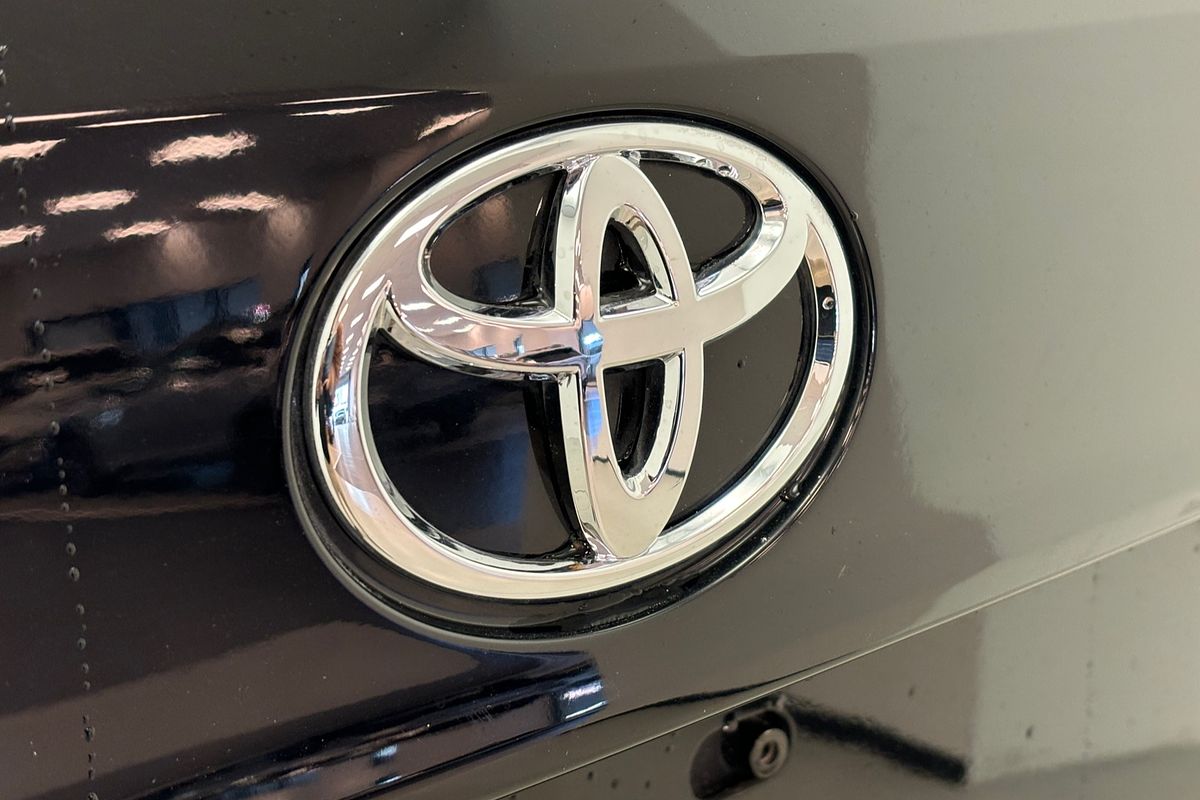 2022 Toyota Kluger GXL GSU75R