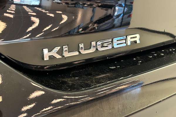 2022 Toyota Kluger GXL GSU75R