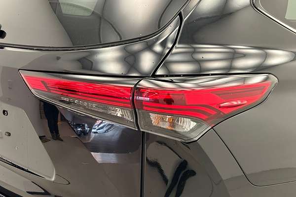 2022 Toyota Kluger GXL GSU75R