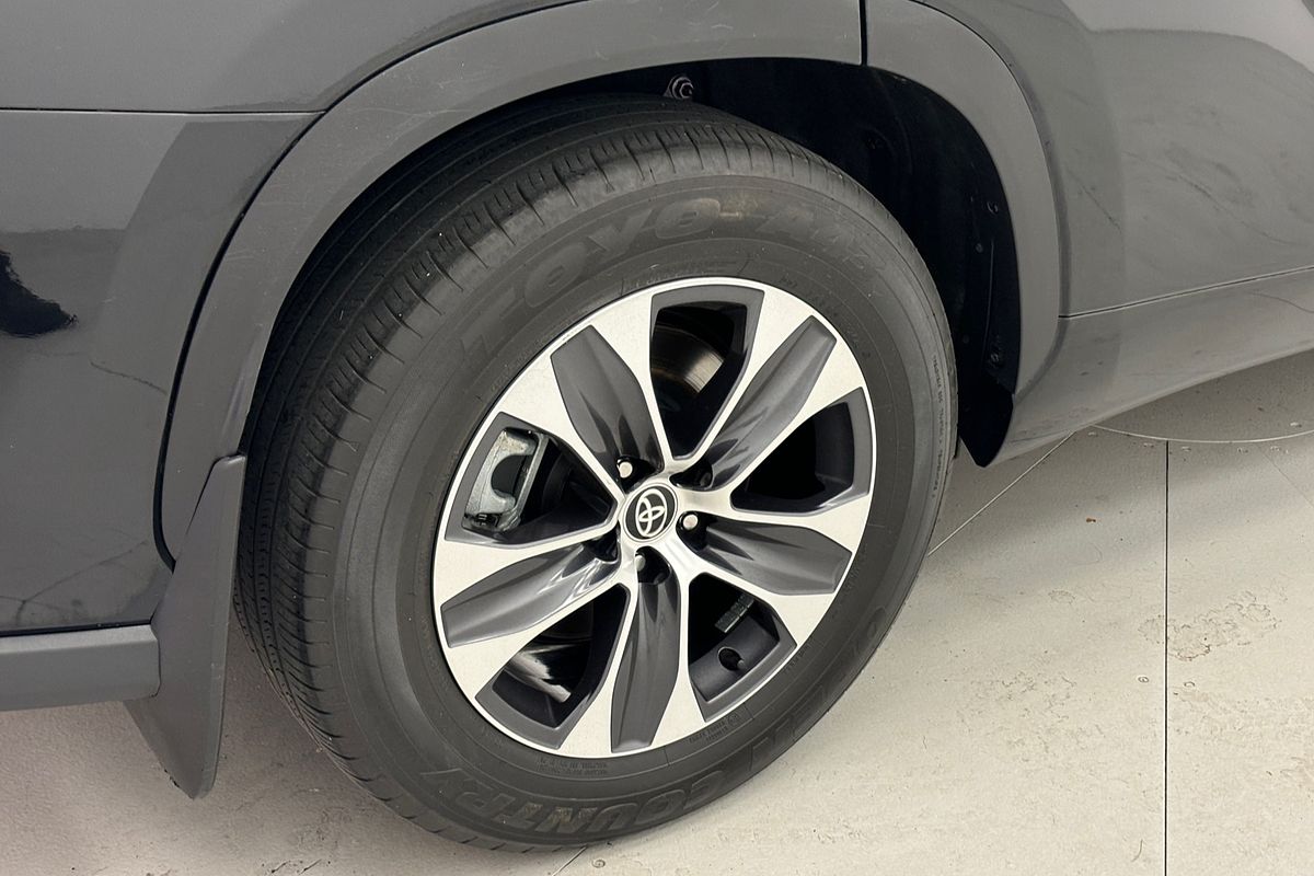 2022 Toyota Kluger GXL GSU75R
