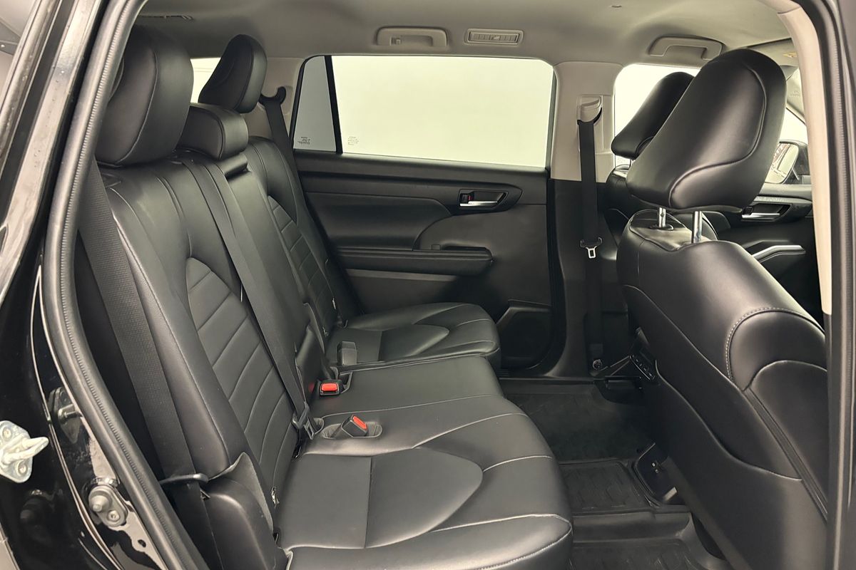 2022 Toyota Kluger GXL GSU75R