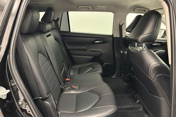 2022 Toyota Kluger GXL GSU75R