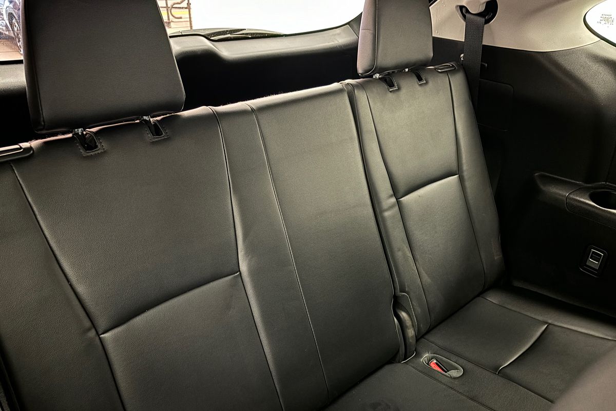 2022 Toyota Kluger GXL GSU75R
