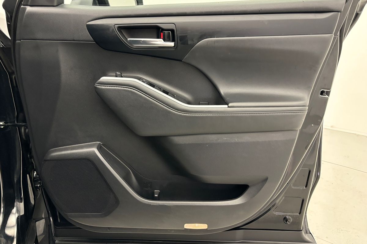 2022 Toyota Kluger GXL GSU75R