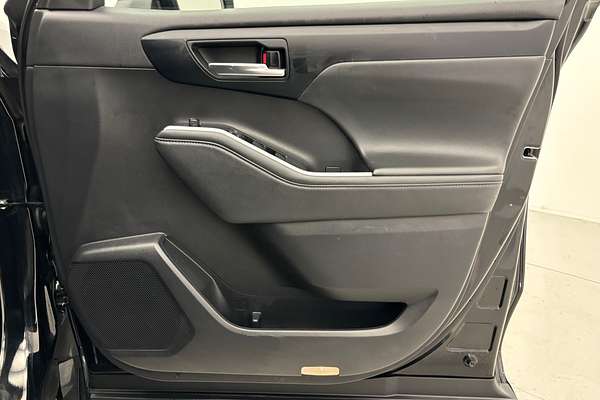 2022 Toyota Kluger GXL GSU75R