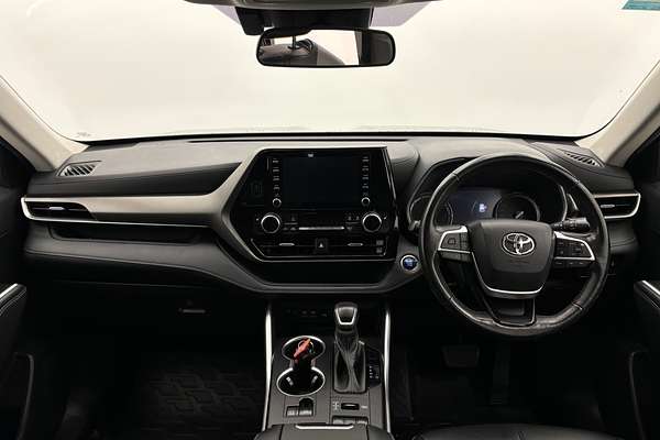 2022 Toyota Kluger GXL GSU75R