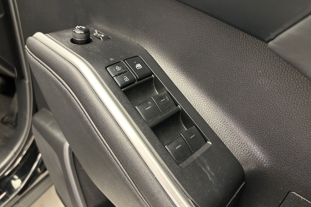 2022 Toyota Kluger GXL GSU75R