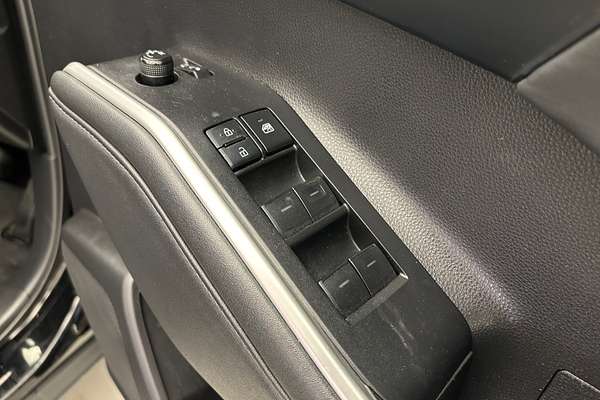 2022 Toyota Kluger GXL GSU75R
