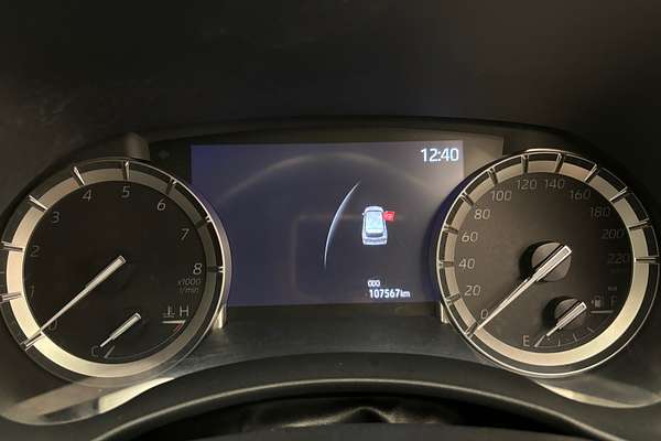 2022 Toyota Kluger GXL GSU75R