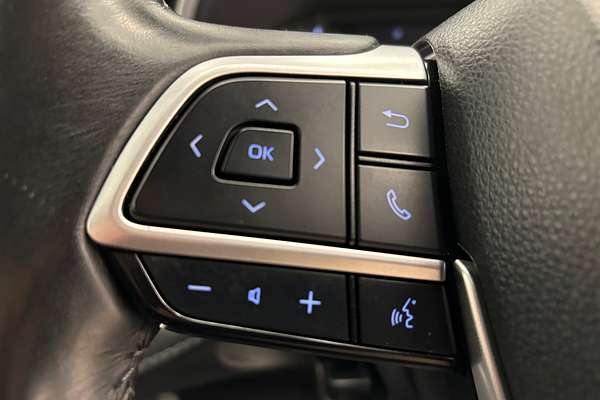 2022 Toyota Kluger GXL GSU75R
