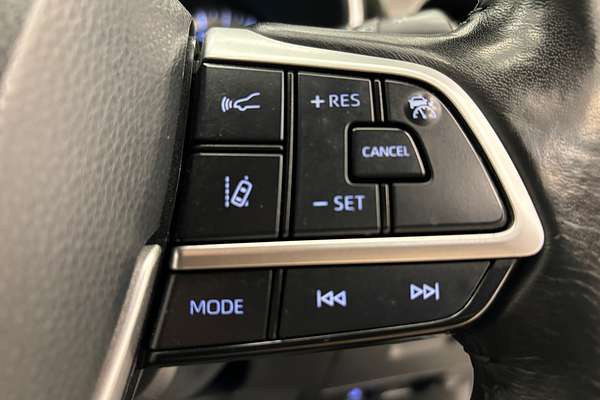 2022 Toyota Kluger GXL GSU75R