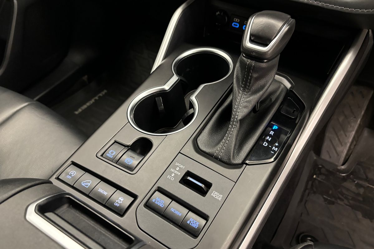 2022 Toyota Kluger GXL GSU75R