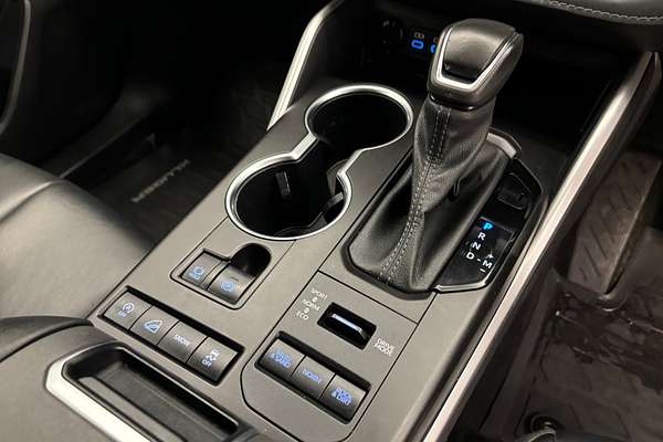 2022 Toyota Kluger GXL GSU75R