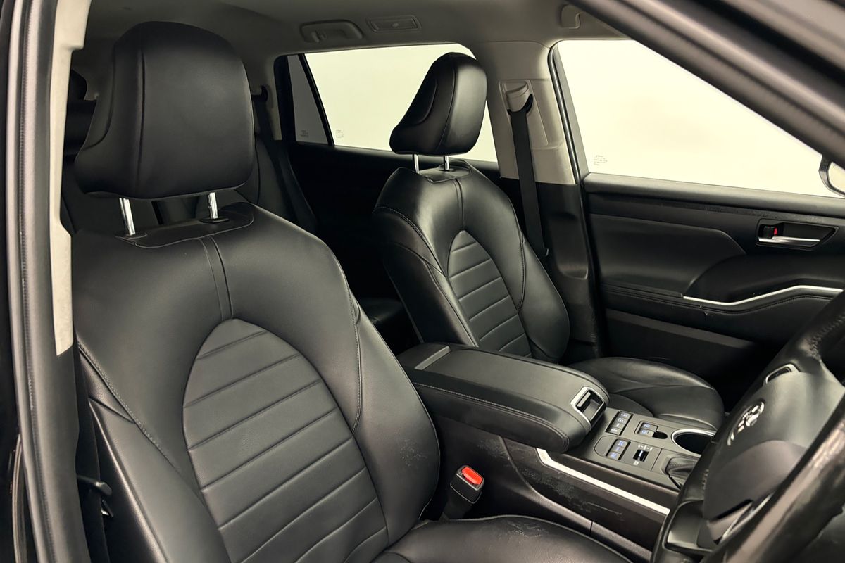 2022 Toyota Kluger GXL GSU75R