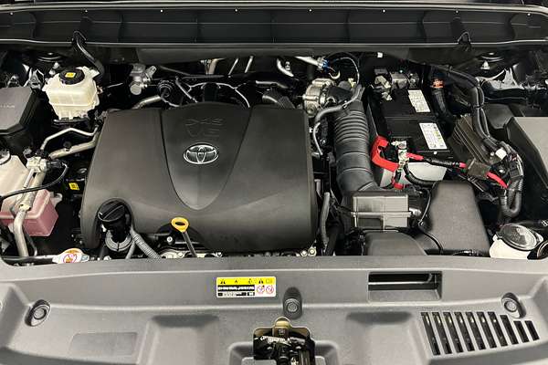 2022 Toyota Kluger GXL GSU75R