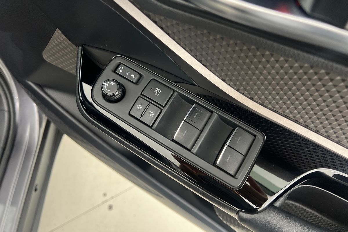 2020 Toyota C-HR Koba NGX10R