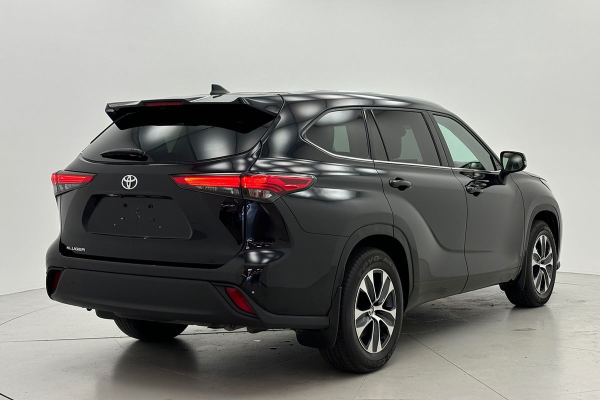 2022 Toyota Kluger GXL GSU75R