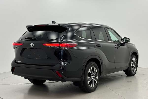 2022 Toyota Kluger GXL GSU75R