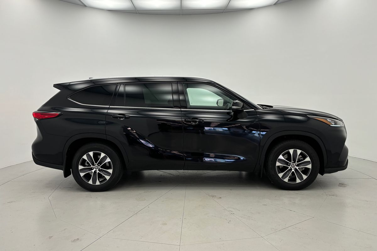 2022 Toyota Kluger GXL GSU75R