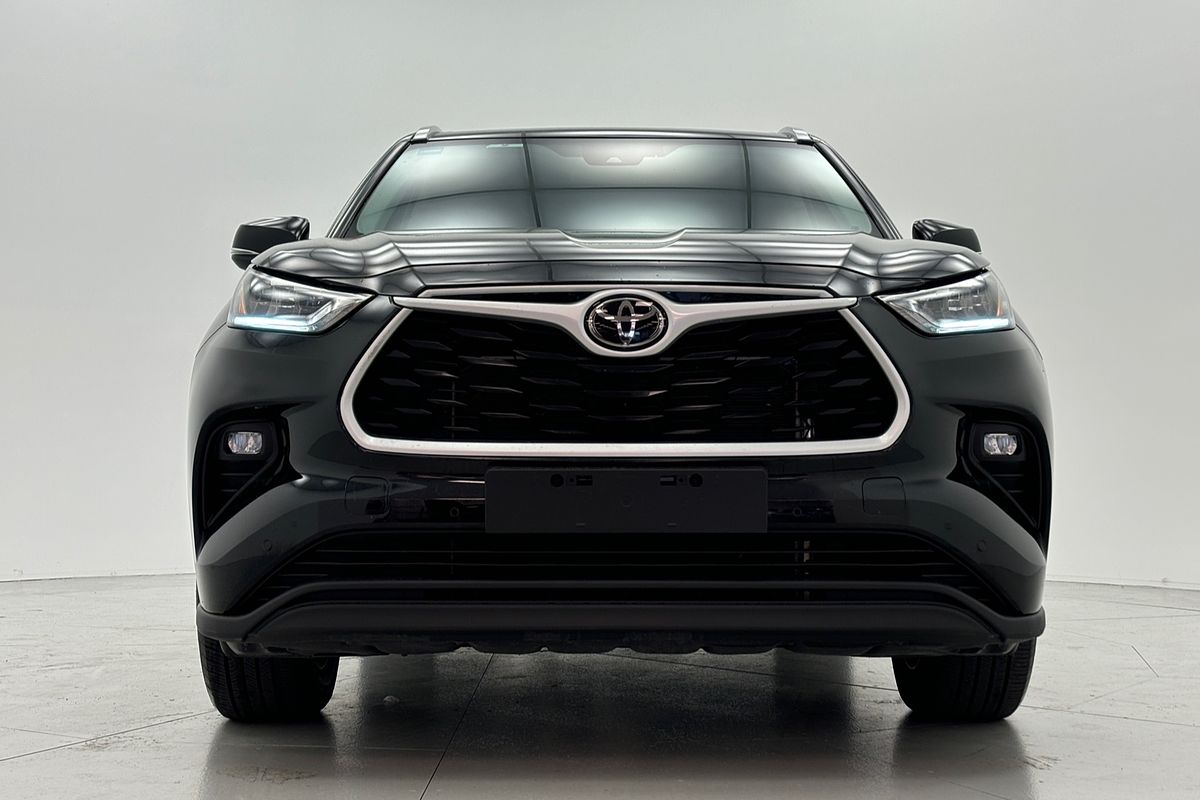 2022 Toyota Kluger GXL GSU75R