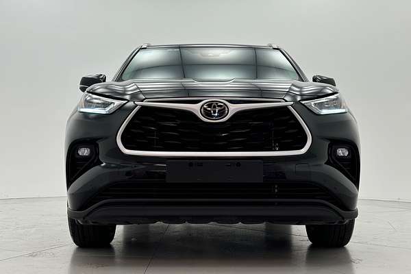 2022 Toyota Kluger GXL GSU75R