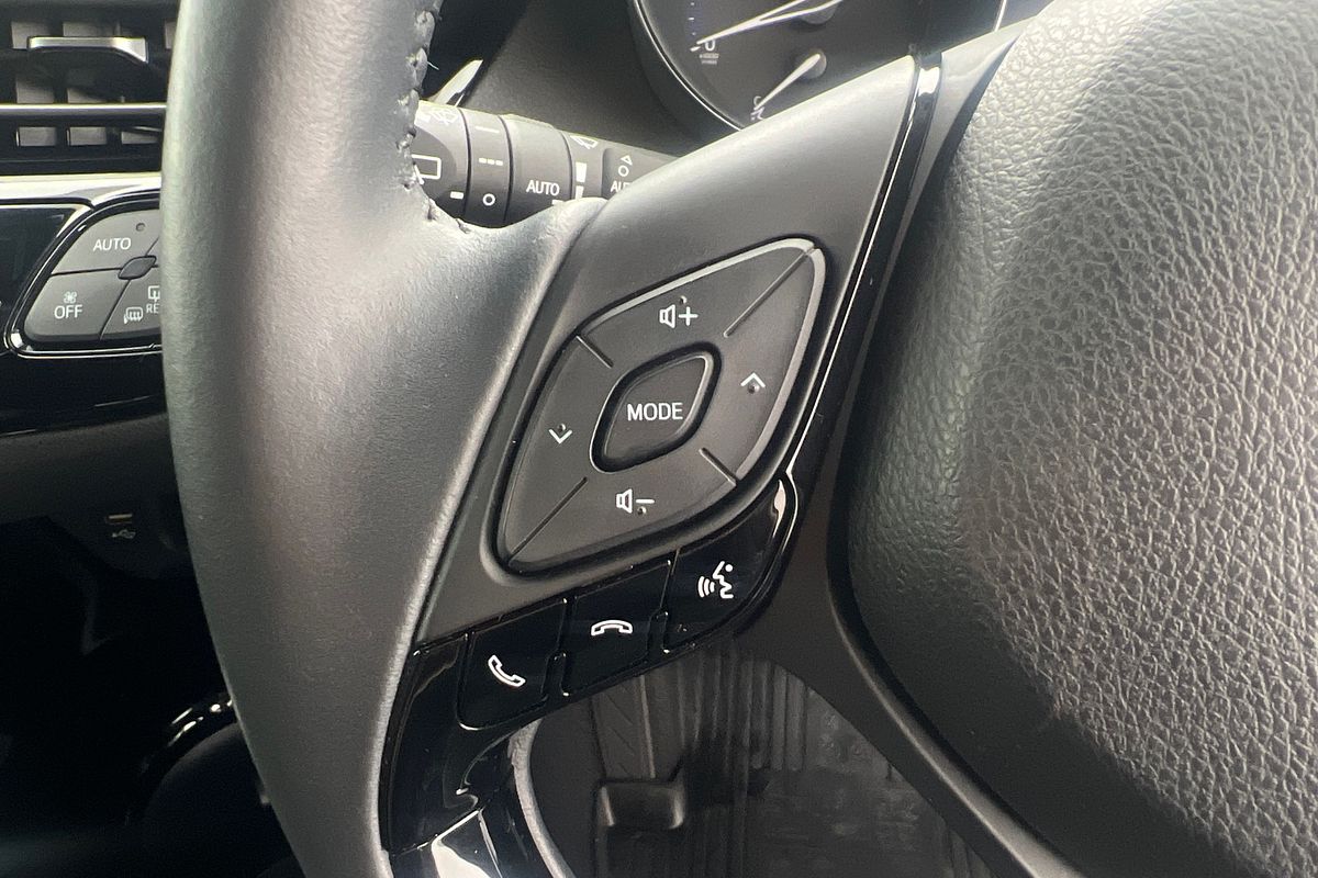 2020 Toyota C-HR Koba NGX10R