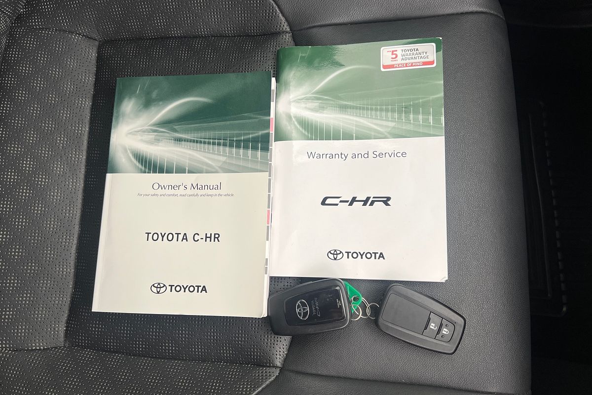 2020 Toyota C-HR Koba NGX10R