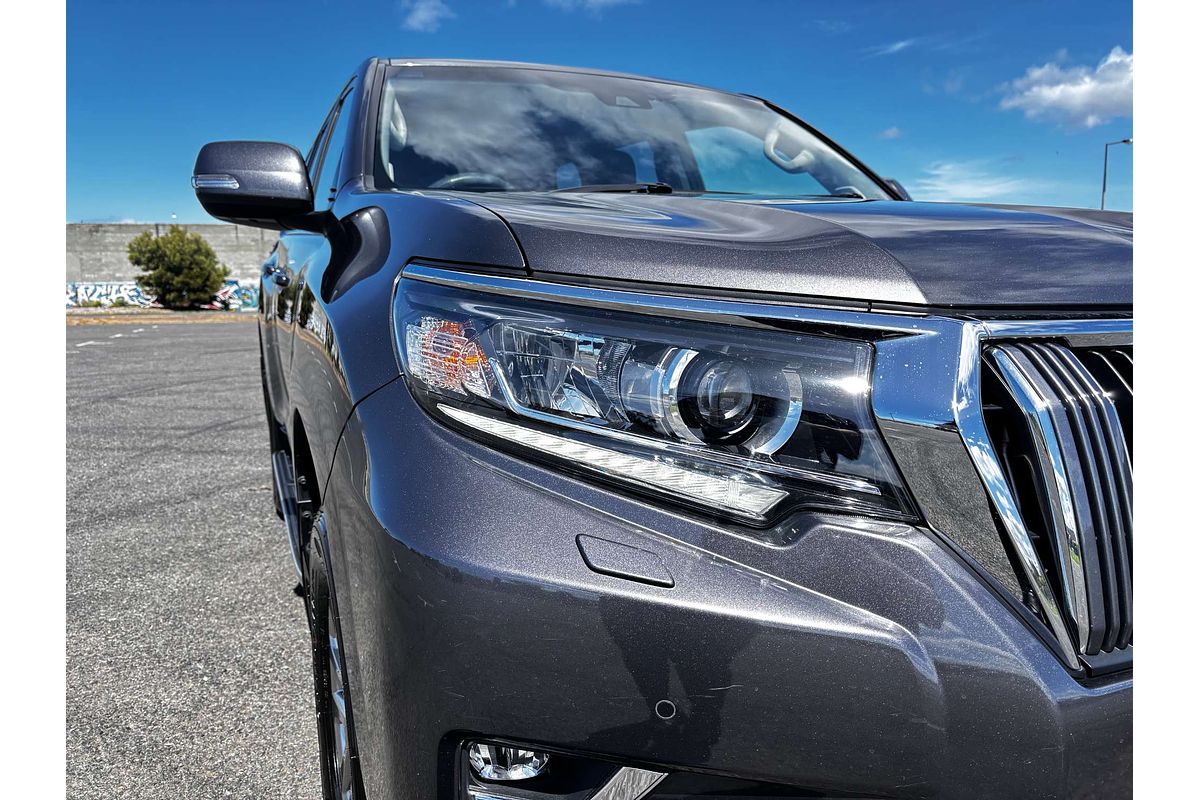 2019 Toyota Landcruiser Prado VX GDJ150R