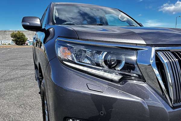 2019 Toyota Landcruiser Prado VX GDJ150R