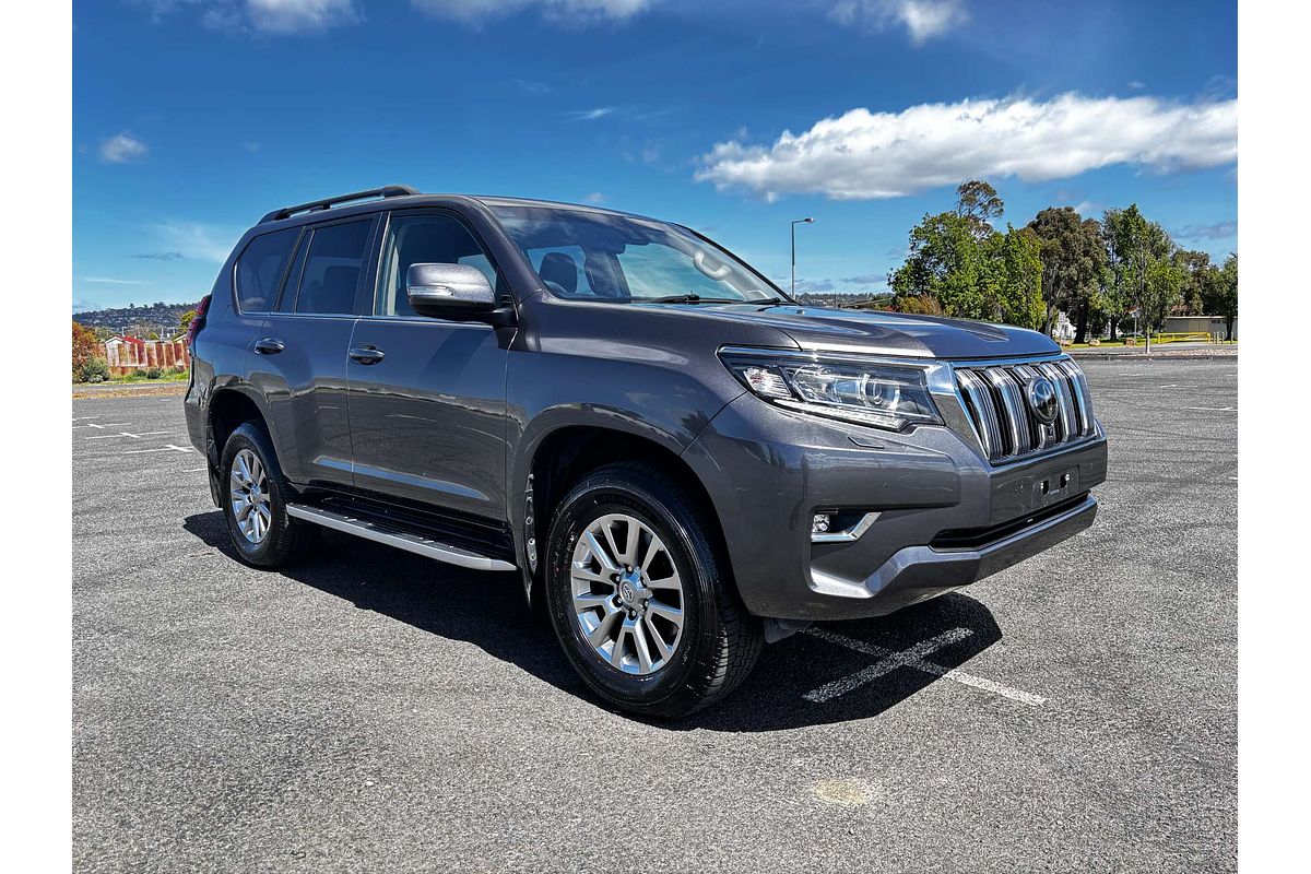 2019 Toyota Landcruiser Prado VX GDJ150R